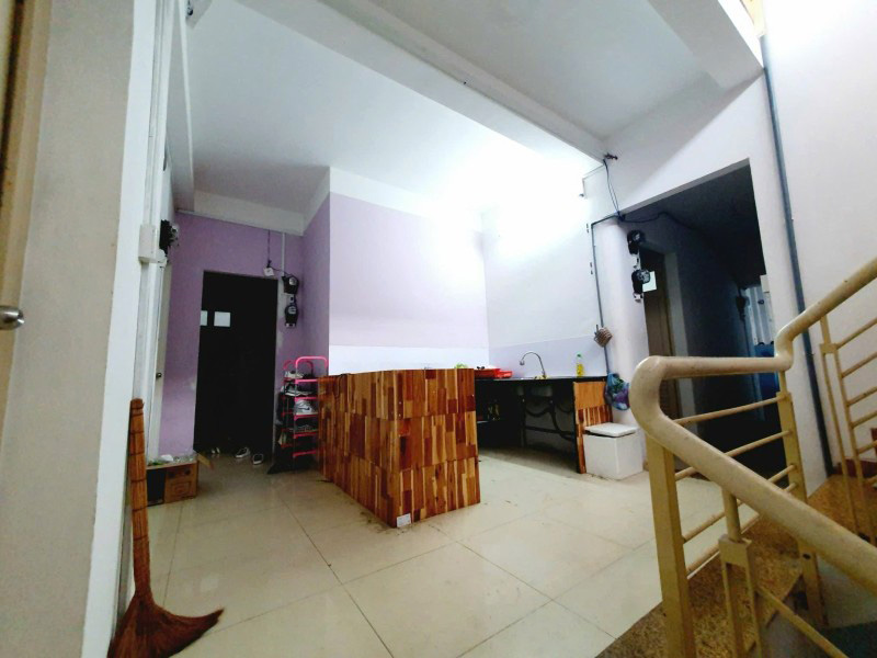 Ngộp Bank Bán Nhà 3 Tầng Hẻm Xe Tải 232m2_15*16 Gần ĐH Ngân Hàng Linh Trung Thủ Đức Chỉ 13.5 tỷ Cực - Ảnh 4